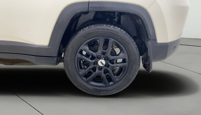 2018 Jeep Compass LIMITED 2.0 DIESEL, Diesel, Manual, 83,385 km, Left Rear Wheel