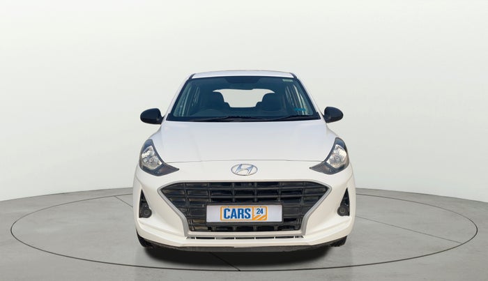 2022 Hyundai GRAND I10 NIOS ERA 1.2 KAPPA VTVT, Petrol, Manual, 58,830 km, Front