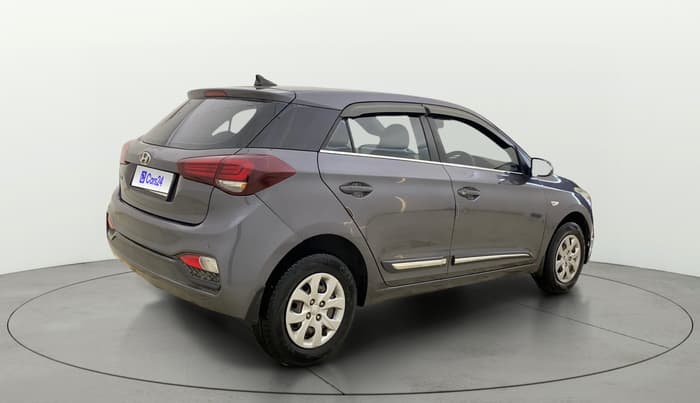 2019 Hyundai Elite i20 MAGNA PLUS 1.2, Petrol, Manual, 65,620 km, Right Back Diagonal