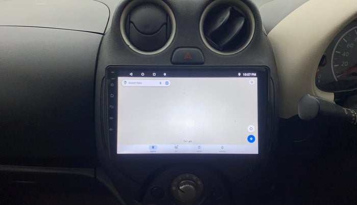 2015 Nissan Micra Active XV, Petrol, Manual, 33,518 km, Air Conditioner