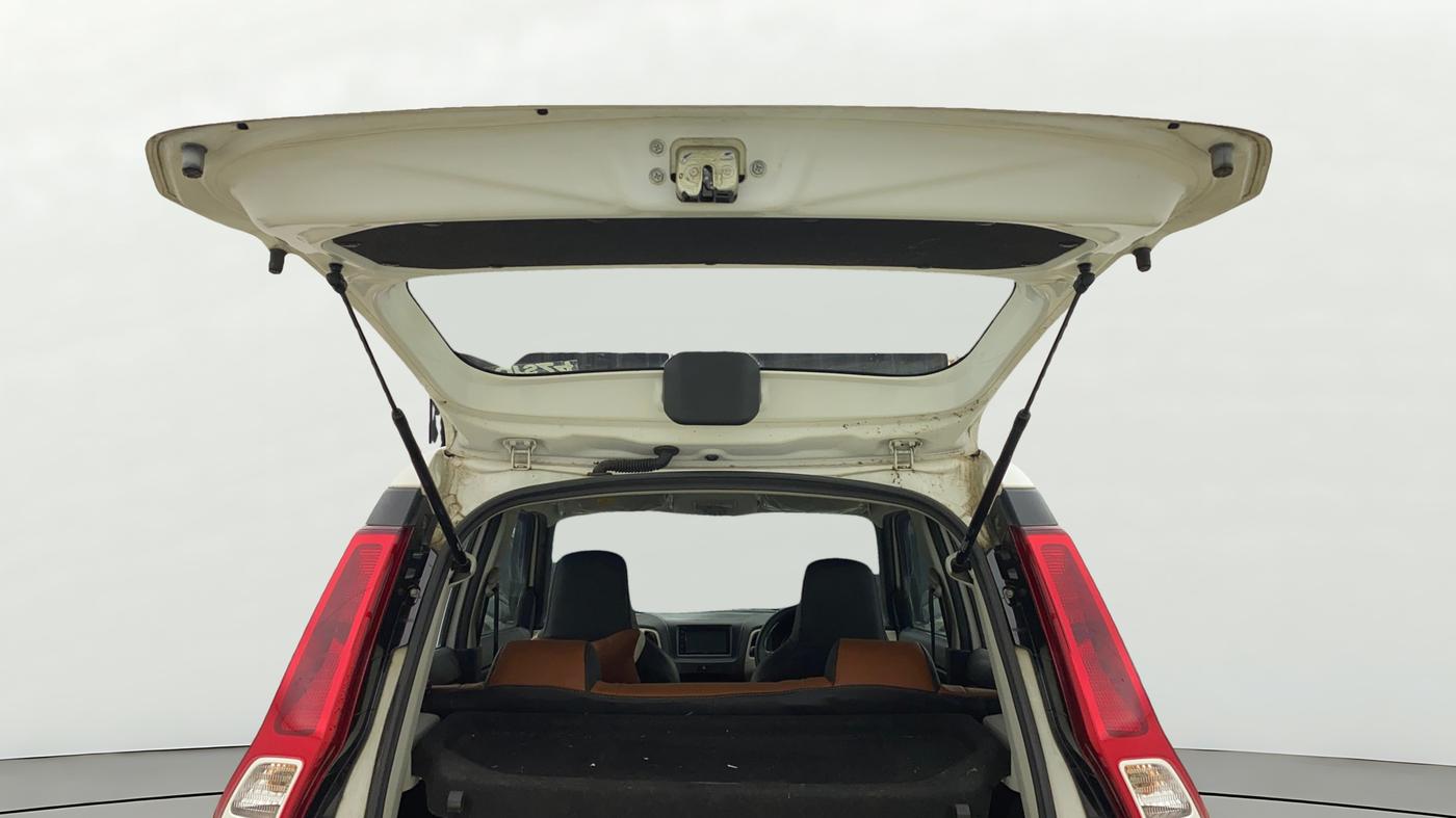2020 Maruti New Wagon-R LXI CNG (O) 1.0, CNG, Manual, 52,906 km, Boot Door Open