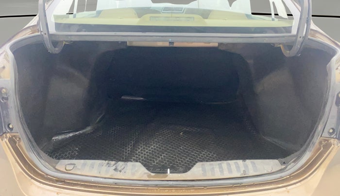 2015 Maruti Ciaz ZXI, Petrol, Manual, 30,780 km, Boot Open Zoomed View