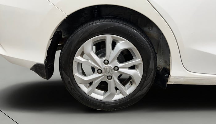 2019 Honda Amaze 1.2L I-VTEC VX CVT, CNG, Automatic, 63,328 km, Right Rear Wheel
