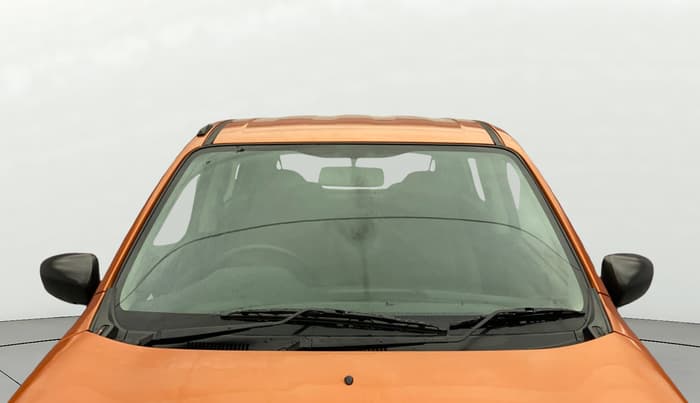 2016 Maruti Alto K10 VXI AMT, Petrol, Automatic, 44,783 km, Front Windshield