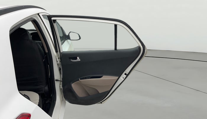 2018 Hyundai Grand i10 SPORTZ 1.2 KAPPA VTVT, Petrol, Manual, 36,069 km, RHS Rear Door