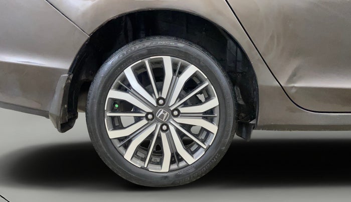 2019 Honda City 1.5L I-VTEC ZX, Petrol, Manual, 66,479 km, Right Rear Wheel