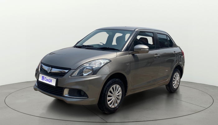 2015 Maruti Swift Dzire VXI, Petrol, Manual, 36,915 km, Left Front Diagonal