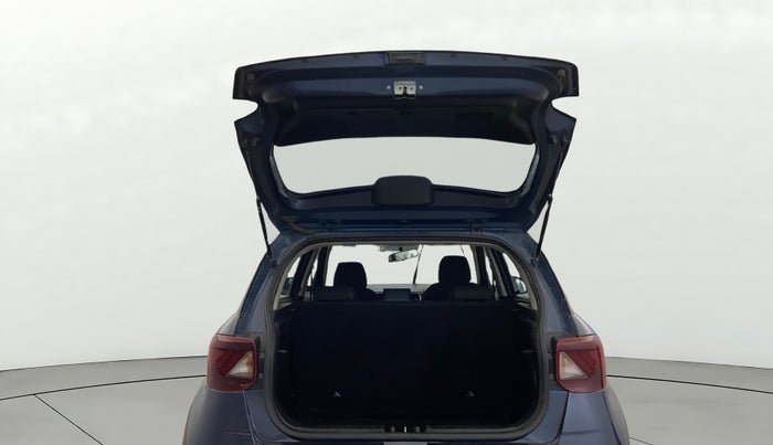2022 Hyundai VENUE S+ 1.2, Petrol, Manual, 21,053 km, Boot Door Open