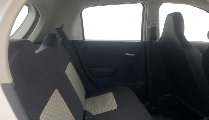 2024 Maruti Alto K10 VXi Plus (O) AGS, Petrol, Automatic, 10,579 km, Right Side Rear Door Cabin