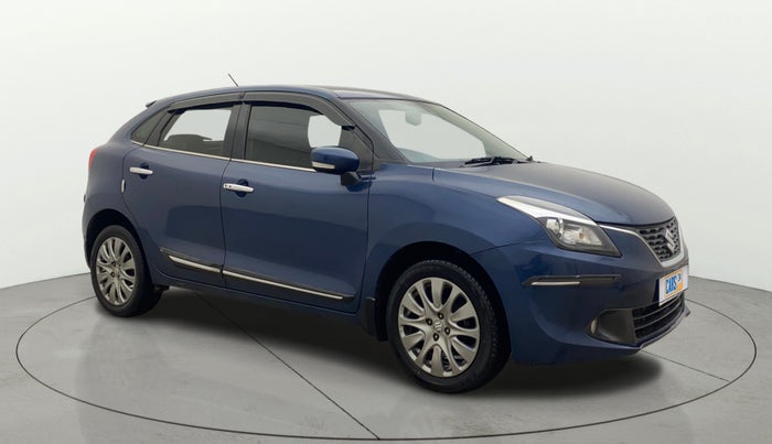 2017 Maruti Baleno ALPHA PETROL 1.2, Petrol, Manual, 1,08,308 km, SRP