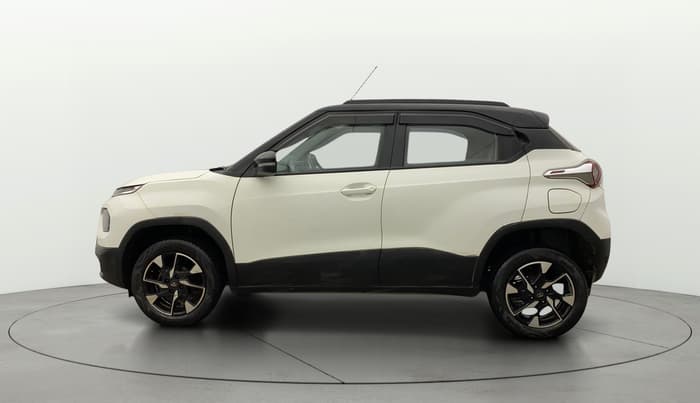 2022 Tata PUNCH CREATIVE  AMT, Petrol, Automatic, 43,916 km, Left Side