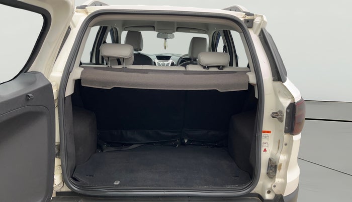 2016 Ford Ecosport TITANIUM 1.5L PETROL AT, Petrol, Automatic, 81,465 km, Boot Open Zoomed View