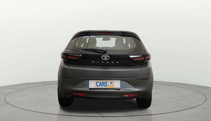 2022 Tata ALTROZ XZ PETROL, Petrol, Manual, 68,325 km, Back/Rear