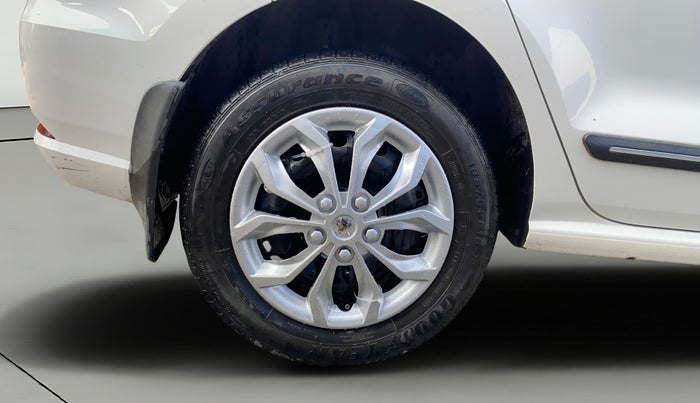 2019 Volkswagen Ameo COMFORTLINE 1.0L, Petrol, Manual, 83,405 km, Right Rear Wheel