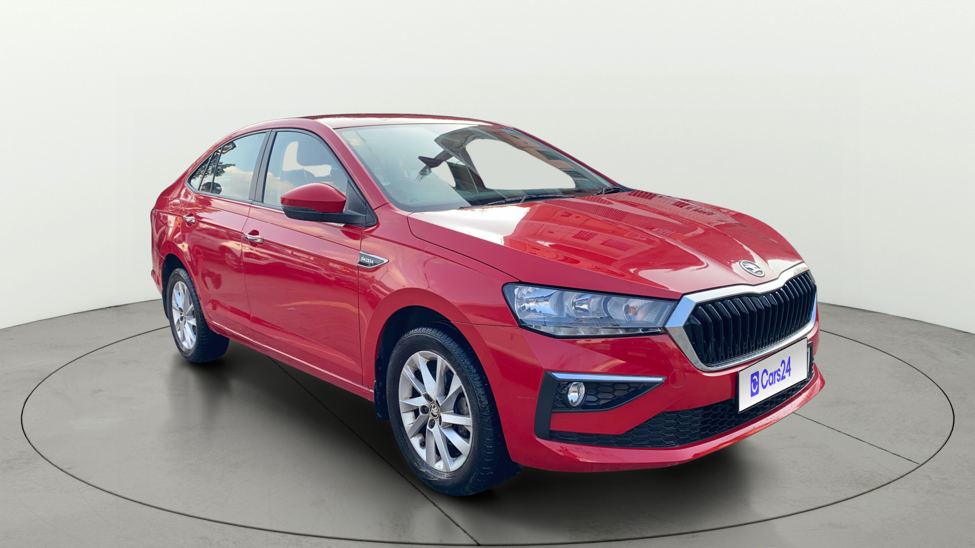 2022 Skoda Slavia 2021-2026 AMBITION 1.0L TSI MT