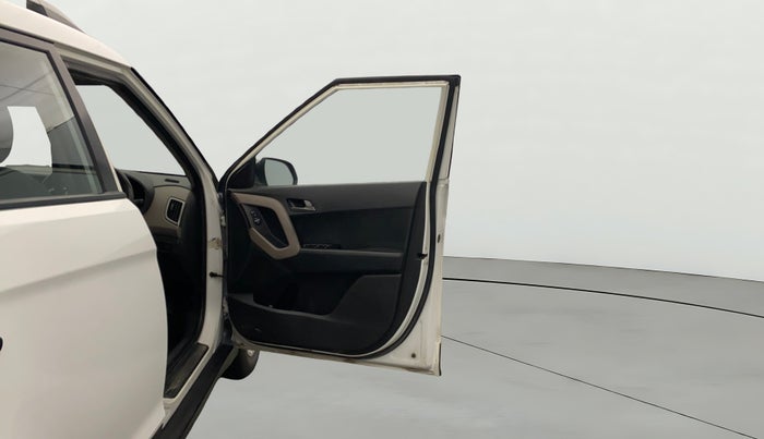 2015 Hyundai Creta SX PLUS AT 1.6 DIESEL, Diesel, Automatic, 86,031 km, RHS Front Door