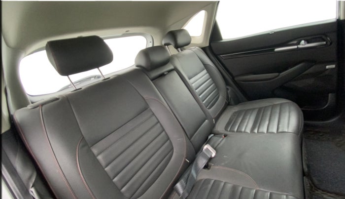 2021 KIA SELTOS GTX PLUS DCT 1.4 PETROL, Petrol, Automatic, 51,494 km, Right Side Rear Door Cabin