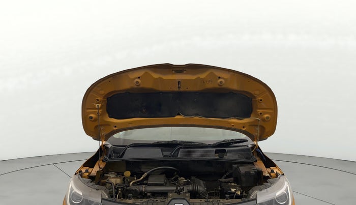 2019 Renault TRIBER RXZ, Petrol, Manual, 51,517 km, Open Bonet