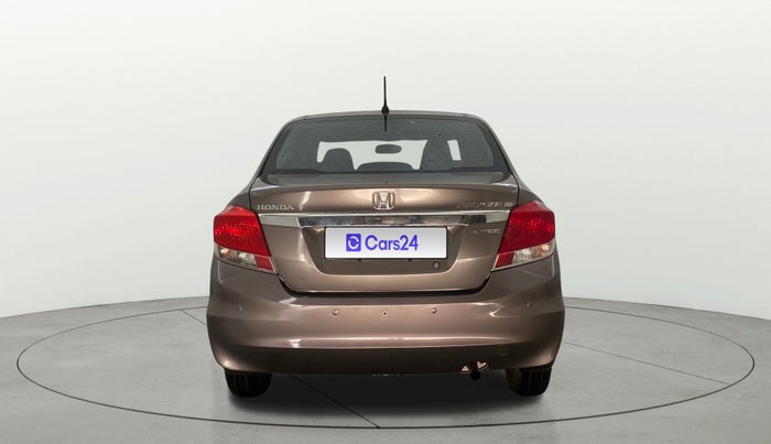 2014 Honda Amaze 1.2L I-VTEC VX AT, Petrol, Automatic, 42,707 km, Back/Rear