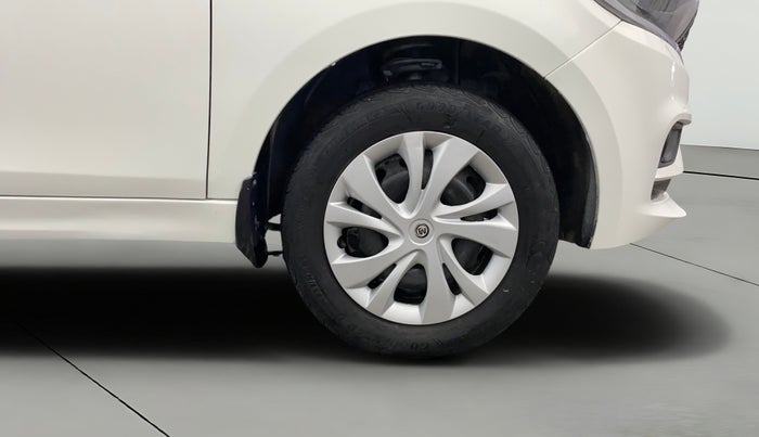 2022 Tata Tiago XT CNG, CNG, Manual, 50,251 km, Right Front Wheel