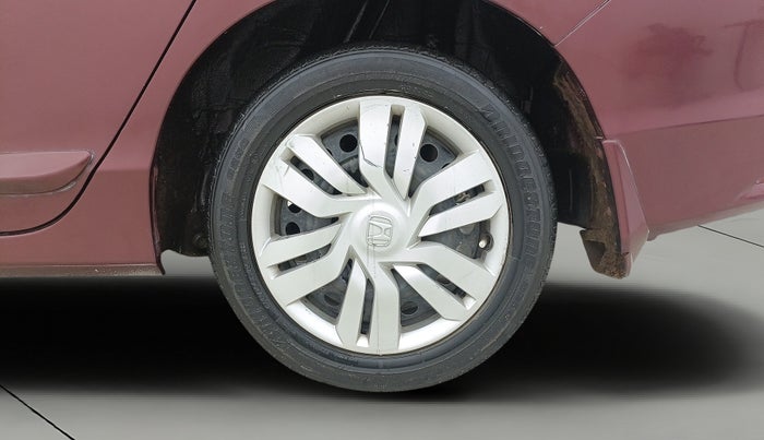 2015 Honda City 1.5L I-VTEC SV CVT, CNG, Automatic, 54,819 km, Left Rear Wheel