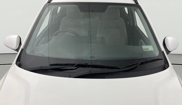 2025 Hyundai GRAND I10 NIOS SPORTZ AMT 1.2 KAPPA VTVT, Petrol, Automatic, 8,510 km, Front Windshield