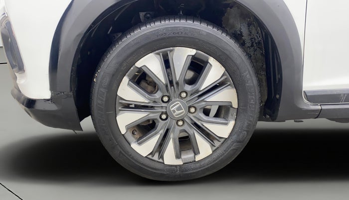 2021 Honda WR-V 1.5L I-DTEC VX MT, Diesel, Manual, 64,384 km, Left Front Wheel