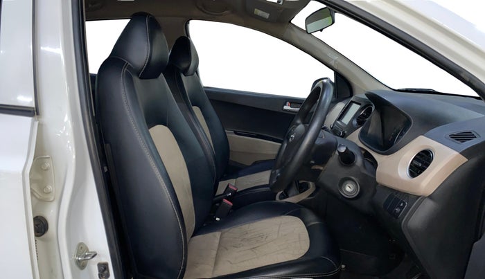 2018 Hyundai Grand i10 SPORTZ 1.2 KAPPA VTVT, Petrol, Manual, 42,162 km, Right Side Front Door Cabin