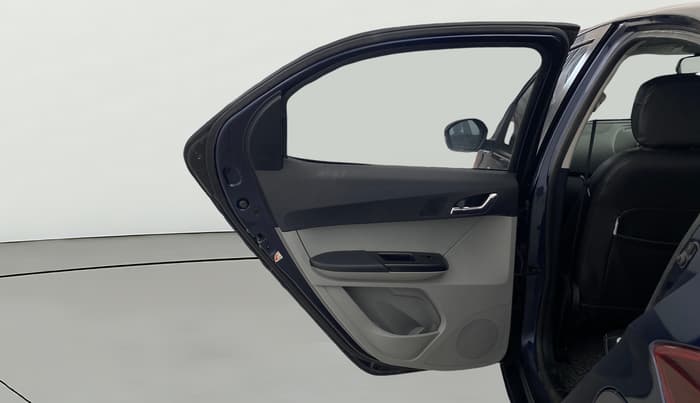 2021 Tata Tiago XZA PLUS PETROL, Petrol, Automatic, 44,287 km, LHS Rear Door
