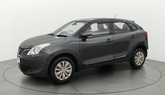 2018 Maruti Baleno DELTA PETROL 1.2, Petrol, Manual, 45,726 km, Left Front Diagonal