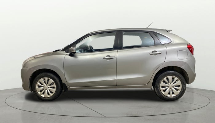2018 Maruti Baleno DELTA PETROL 1.2, Petrol, Manual, 55,165 km, Left Side