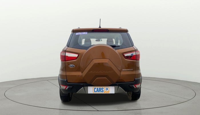 2021 Ford Ecosport TITANIUM 1.5L PETROL, Petrol, Manual, 35,985 km, Back/Rear