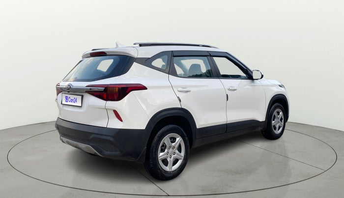 2020 KIA SELTOS HTK 1.5 PETROL, Petrol, Manual, 51,499 km, Right Back Diagonal