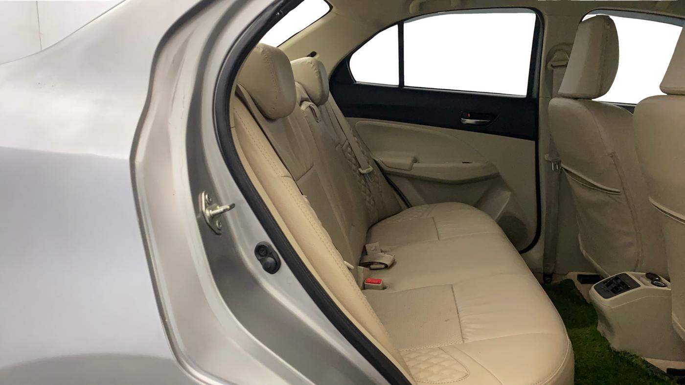 2020 Maruti Dzire VXI, Petrol, Manual, 58,565 km, Right Side Rear Door Cabin