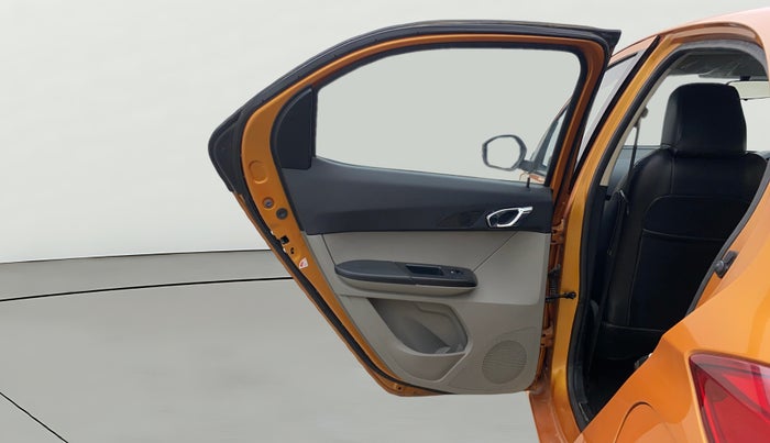 2017 Tata Tiago XZA PETROL, Petrol, Automatic, 14,836 km, LHS Rear Door