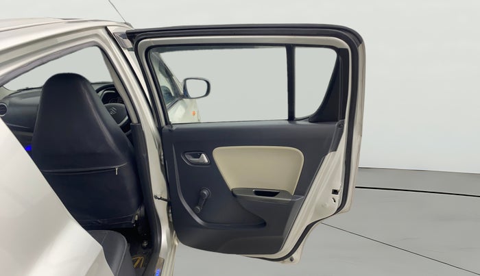 2016 Maruti Alto K10 VXI AMT, Petrol, Automatic, 26,893 km, RHS Rear Door