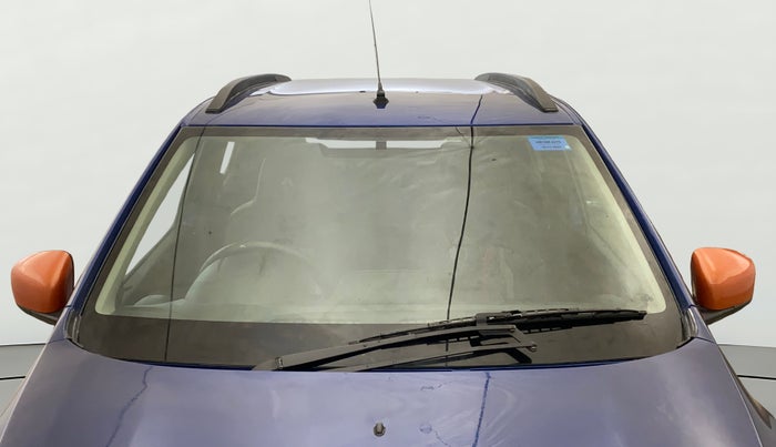 2021 Renault Kwid CLIMBER 1.0 (O), Petrol, Manual, 39,399 km, Front Windshield