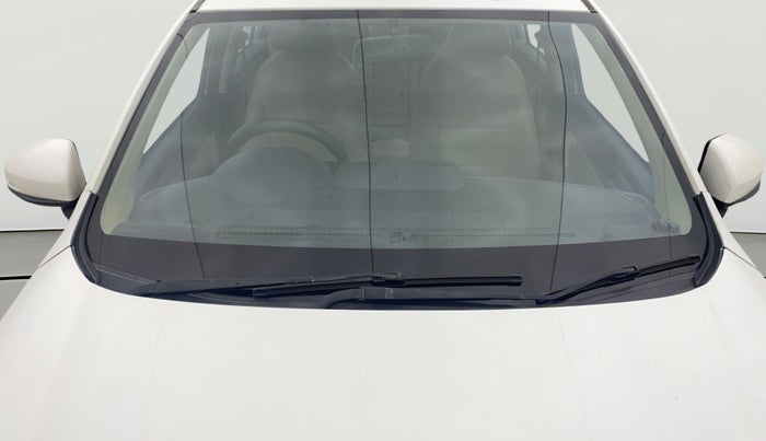 2018 Honda Amaze 1.5L I-DTEC V CVT, Diesel, Automatic, 56,573 km, Front Windshield