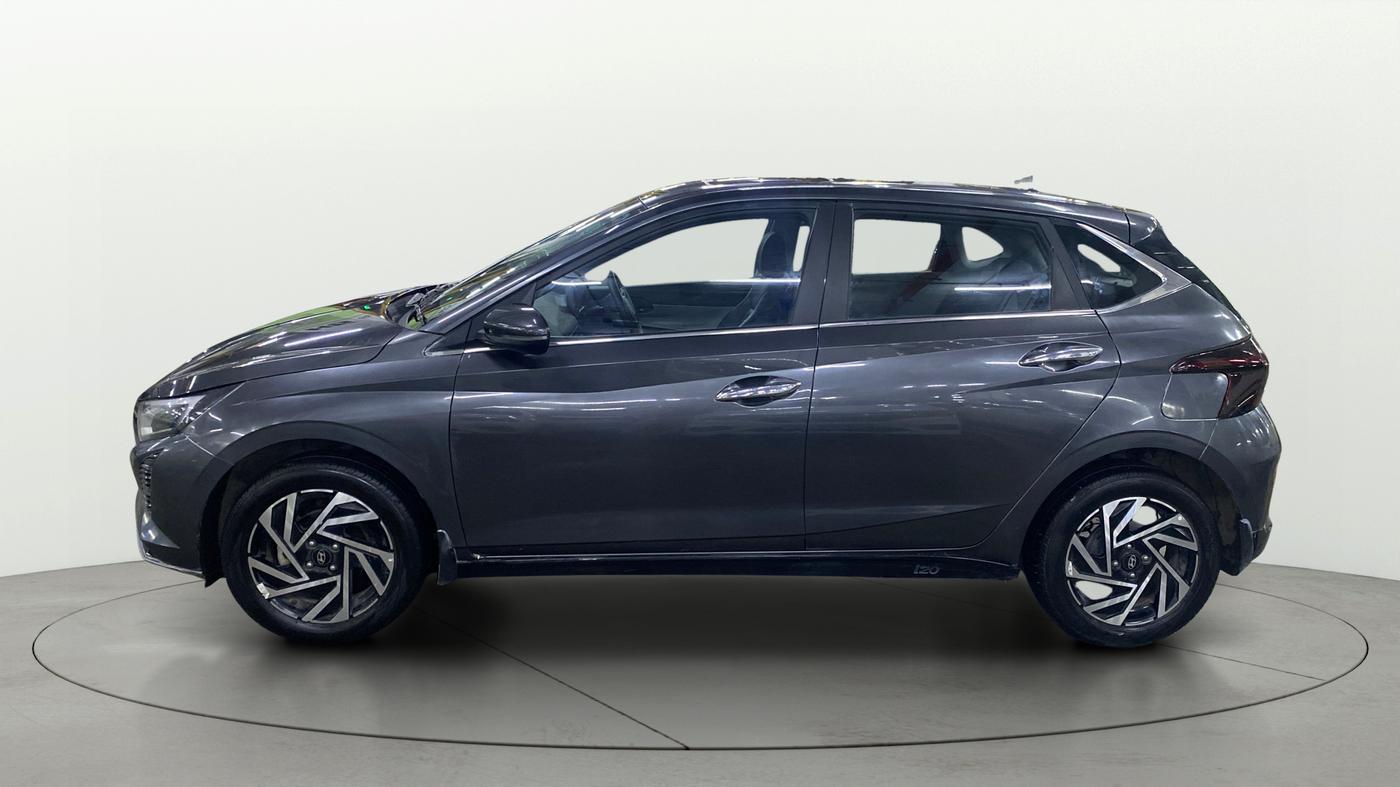 2025 Hyundai NEW I20 ASTA (O) 1.2 MT, Petrol, Manual, 10,726 km, Left Side