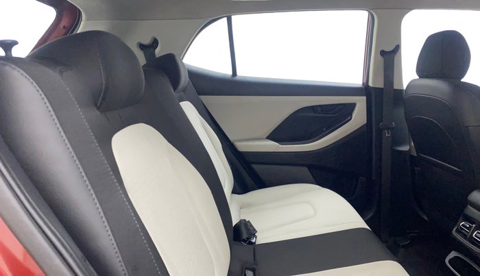 2021 Hyundai Creta EX 1.5 PETROL, Petrol, Manual, 42,587 km, Right Side Rear Door Cabin