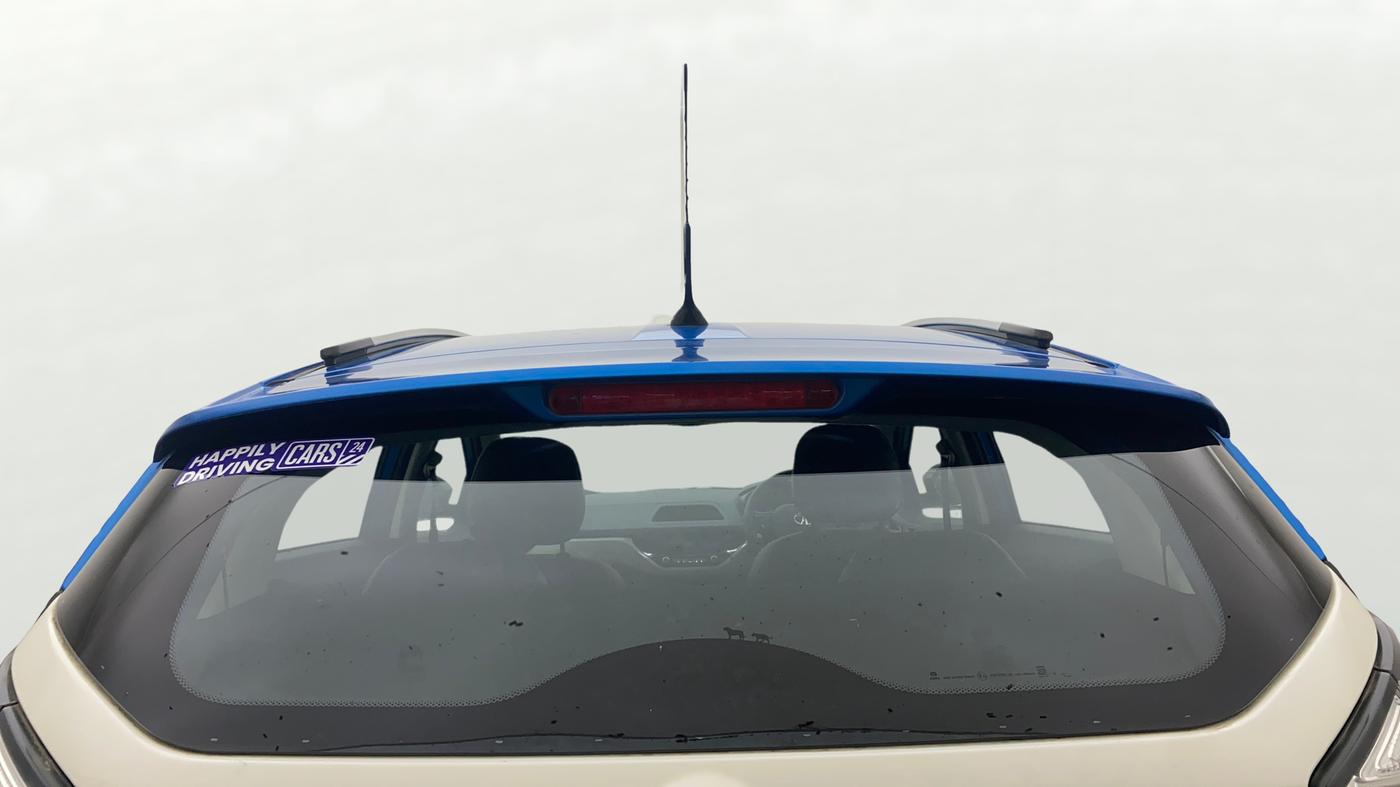 2019 Tata NEXON XMA PETROL, Petrol, Automatic, 48,338 km, Rear Windshield