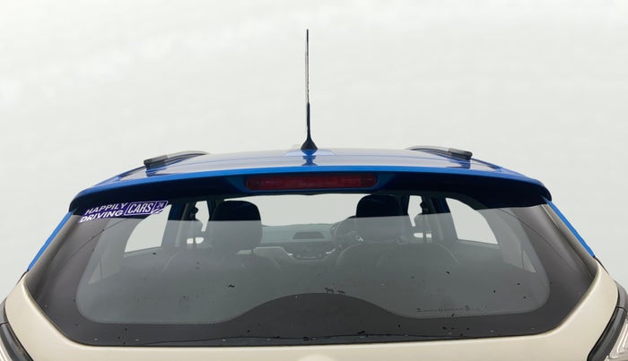 2019 Tata NEXON XMA PETROL, Petrol, Automatic, 48,451 km, Rear Windshield