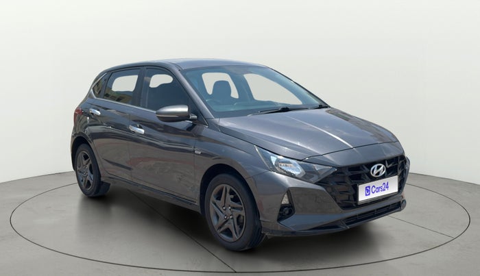 2023 Hyundai NEW I20 Sportz 1.2 IVT, Petrol, Automatic, 59,179 km, SRP
