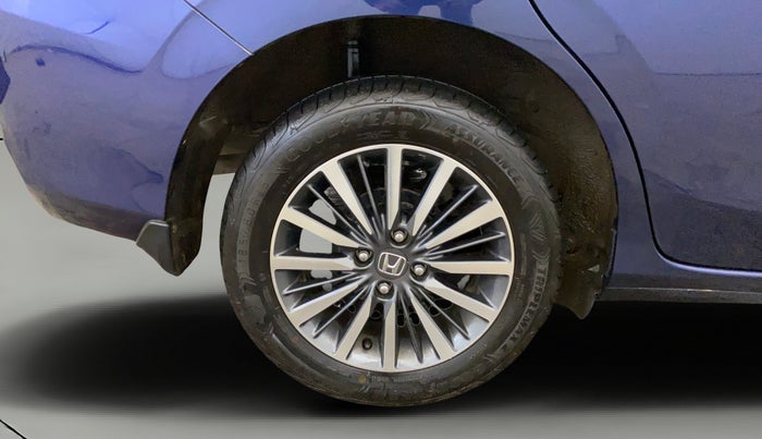 2025 Honda Amaze ZX 1.2 Petrol CVT, Petrol, Automatic, 6,162 km, Right Rear Wheel