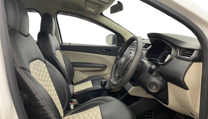 2022 Renault TRIBER RXL MT, Petrol, Manual, 51,342 km, Right Side Front Door Cabin