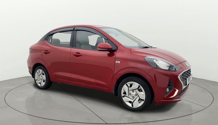 2020 Hyundai AURA S 1.2 AMT, Petrol, Automatic, 24,004 km, Right Front Diagonal