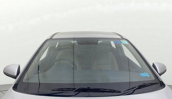 2019 Hyundai Verna 1.6 VTVT SX, Petrol, Manual, 84,490 km, Front Windshield