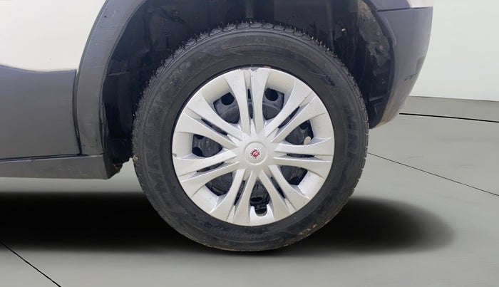 2022 Tata PUNCH ADVENTURE MT, CNG, Manual, 1,33,323 km, Left Rear Wheel