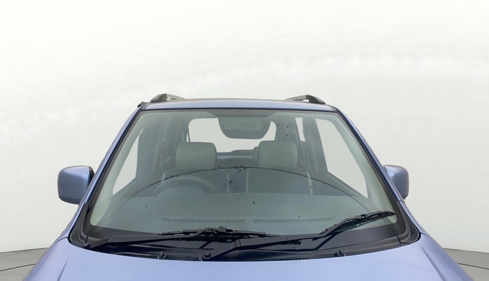 2012 Maruti Wagon R 1.0 VXI, Petrol, Manual, 63,573 km, Front Windshield