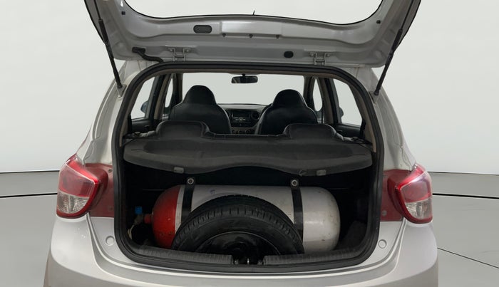 2013 Hyundai Grand i10 MAGNA 1.2 KAPPA VTVT, CNG, Manual, 68,714 km, Boot Open Zoomed View